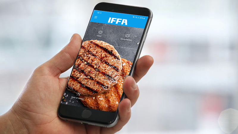 IFFA Navigator App